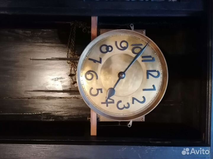 Часы куранты напольные