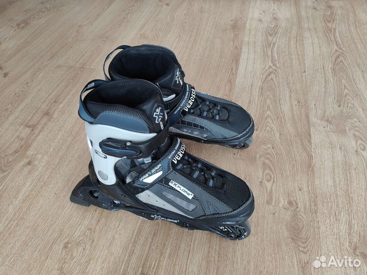 Роликовые коньки