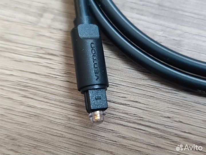 Цифровой оптический кабель Vention, 1 м