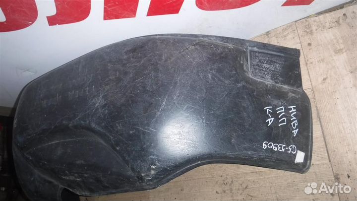 Локер передний правый Chevrolet niva 2002