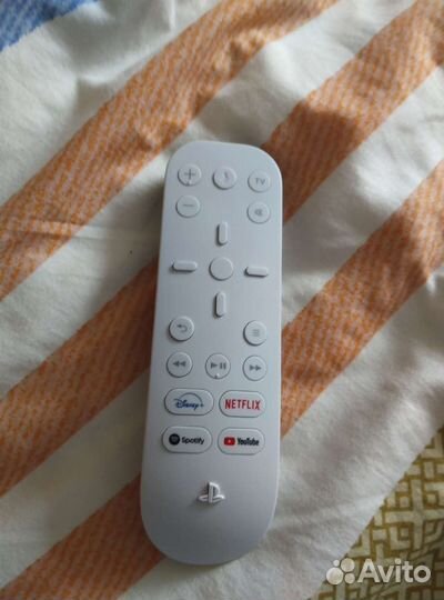 Пульт ду sony ps5