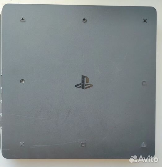 Прошитая Sony PS4, Slim, 9.00, 1Tb, 50+ игр