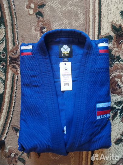 Кимоно для дзюдо