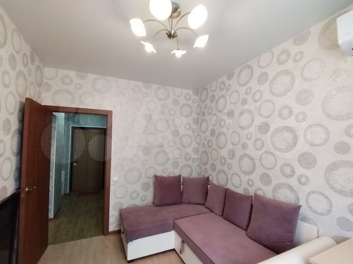 1-к. квартира, 31,7 м², 3/10 эт.