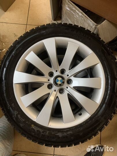 Колёса зимние BMW R18 245/50 RunFlat
