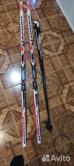 Лыжи беговые