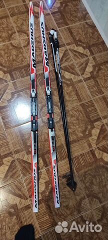 Лыжи беговые