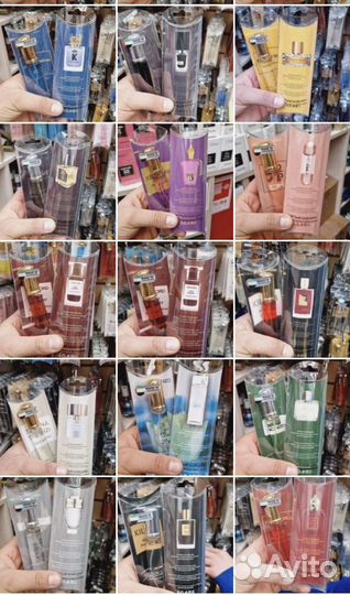 Парфюм ручка 23 мл