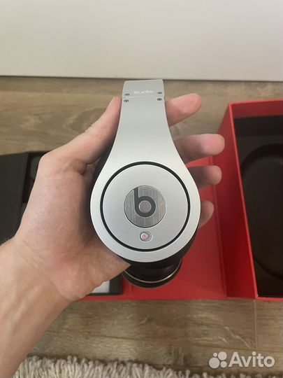 Наушники Beats Studio проводные