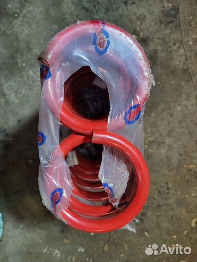 Пружины газ 24