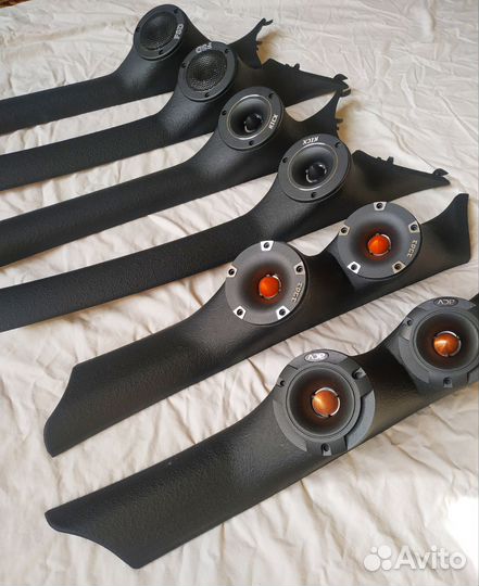 Стойки под рупора