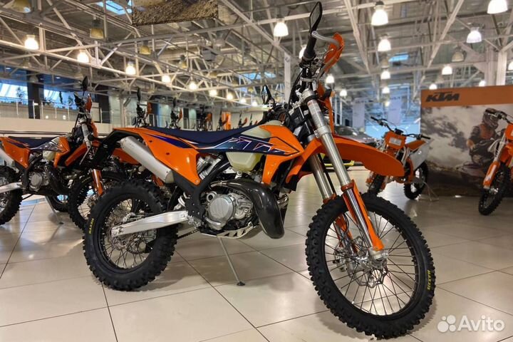 Ктм 300 EXC TPI