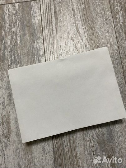 Конверты белые