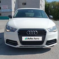 Audi A1 1.4 AMT, 2012, 154 500 км, с пробегом, цена 890 000 руб.