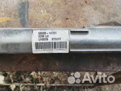 Рулевая рейка