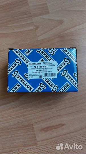 Регулятор холостого хода Форд Фокус 1