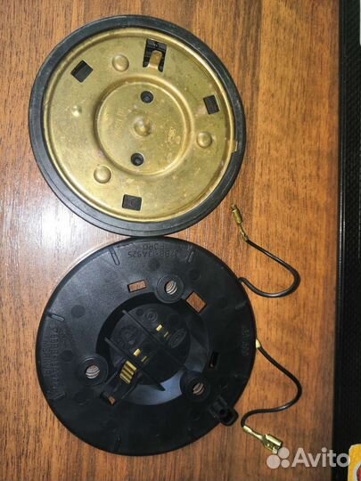 Кнопка сигнала на руль ford сиерра