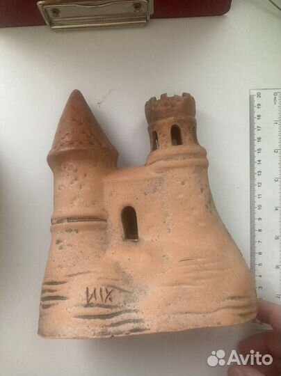 Декорации для аквариума