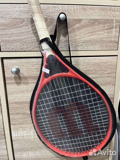 Ракетка для большого тенниса wilson