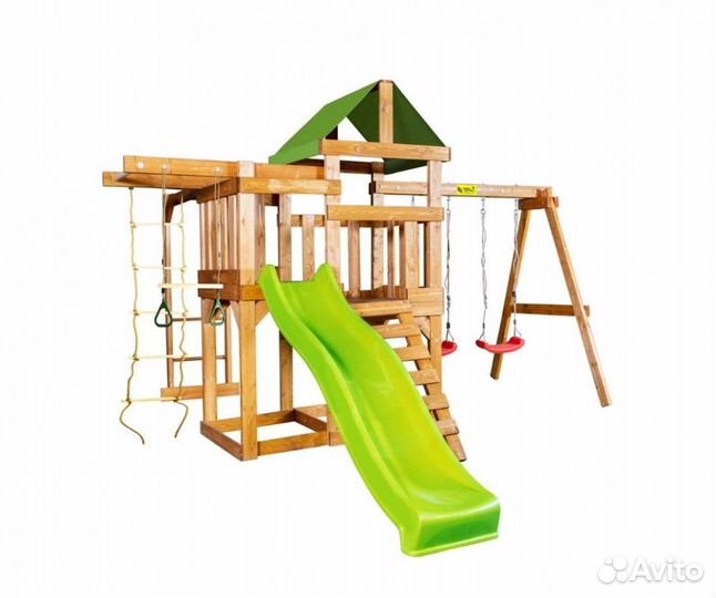 Детская игровая площадка Babygarden Play 8 светло