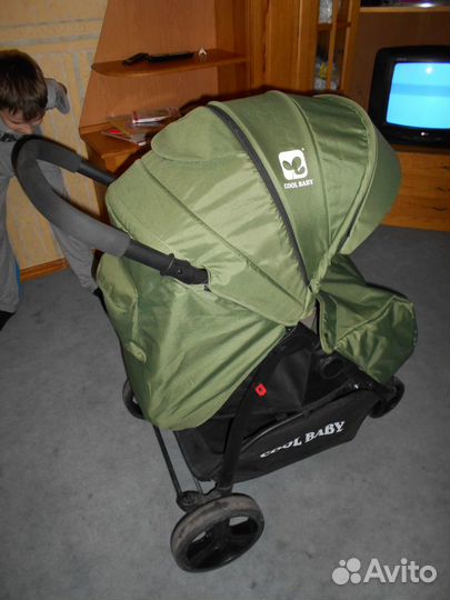 Детская коляска