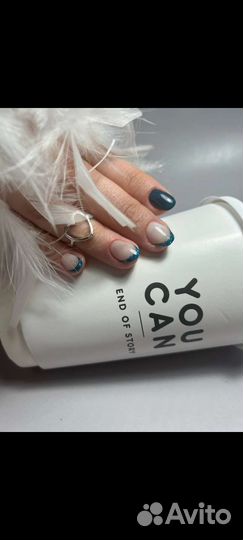 Маникюр/гель-лак