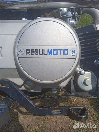 Питбайк 125 кубов