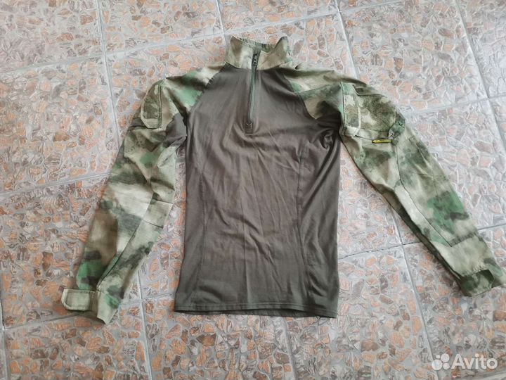 Боевая (тактическая) рубаха от ana tactical