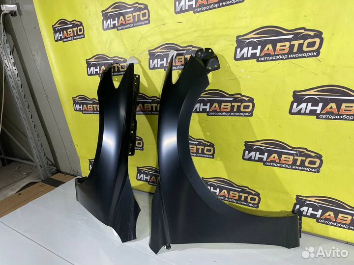 Крылья на mazda 6 2012-2023