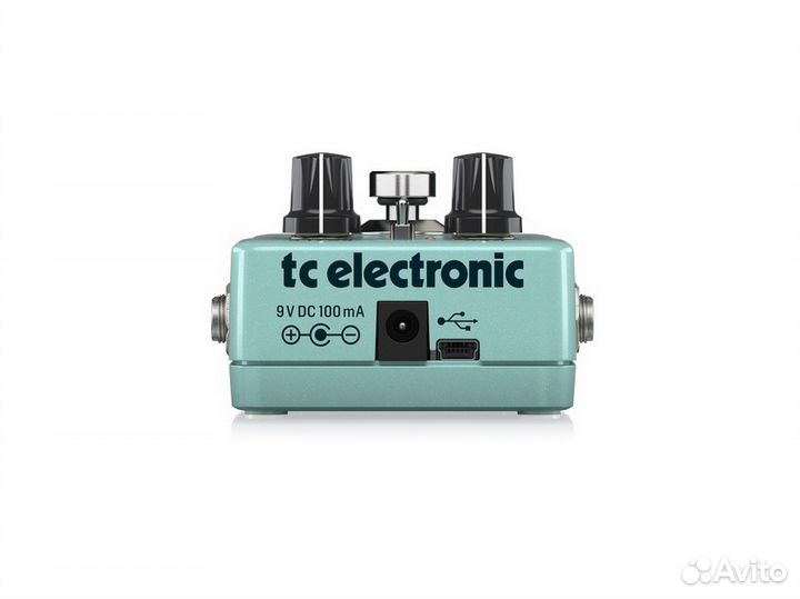 TC Electronic Quintessence Harmony педаль