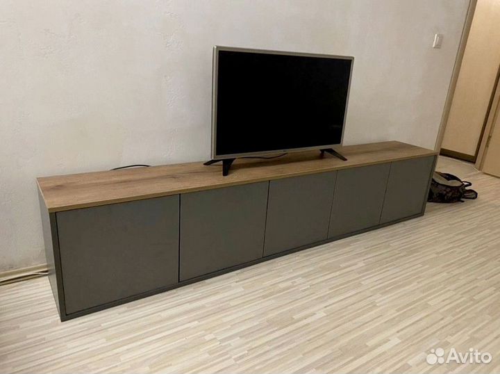 Компактная тумба 