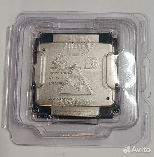 Процессор Intel Xeon E5-2699 v3