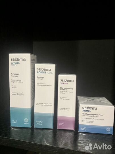 Sesderma крема новые в наличии