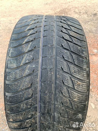 Nokian Tyres WR SUV 3 315/40 R21 и 315/40 R21 60W