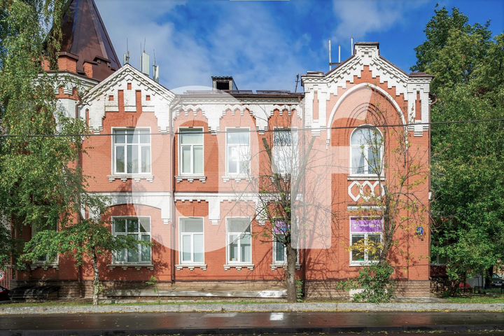 Продам здание, 1141 м²