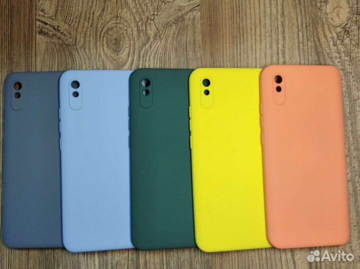 Чехол на xiaomi redmi 9a