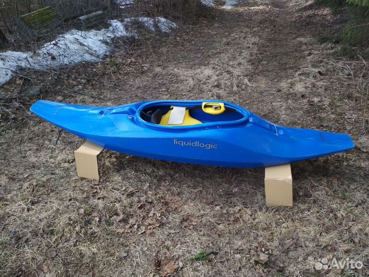 Каяк игровой Liquidlogic 