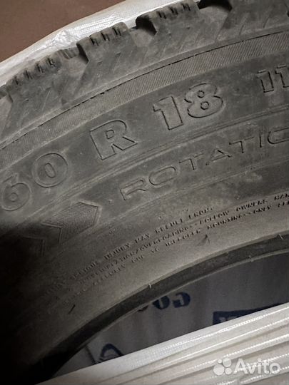 Nordman WR SUV 255/60 R18 112T