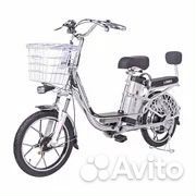Аренда электровелосипеда для курьера