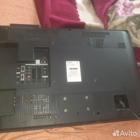 Телевизор sharp aquos 32