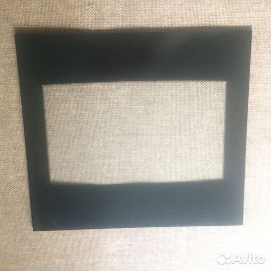 Стекло внутреннее плиты Gefest