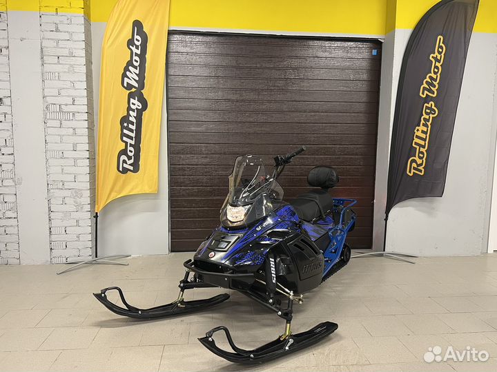 Снегоход туристический irbis SF200L