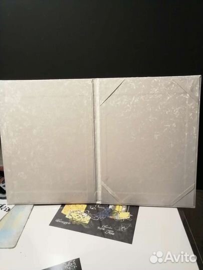 Папка для семейных документов