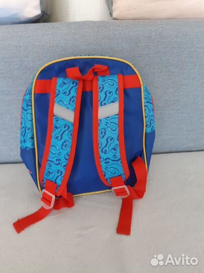 Рюкзак для детского садика