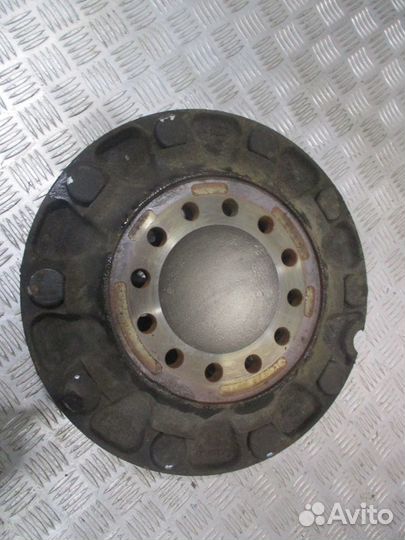 Фланец ступицы передний MAN 81443010195