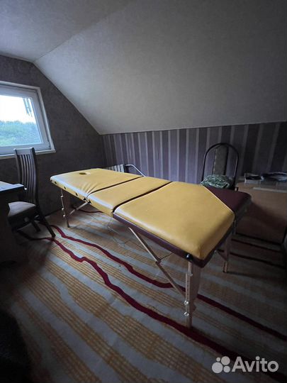 Массажный стол US medica Sakura