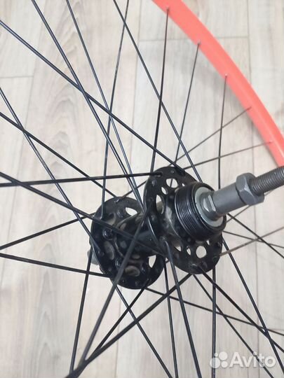Колесо велосипедное заднее 29