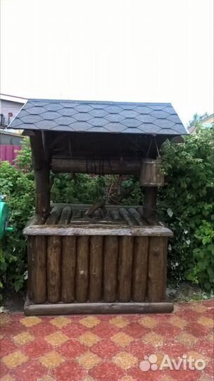 Дачный декор