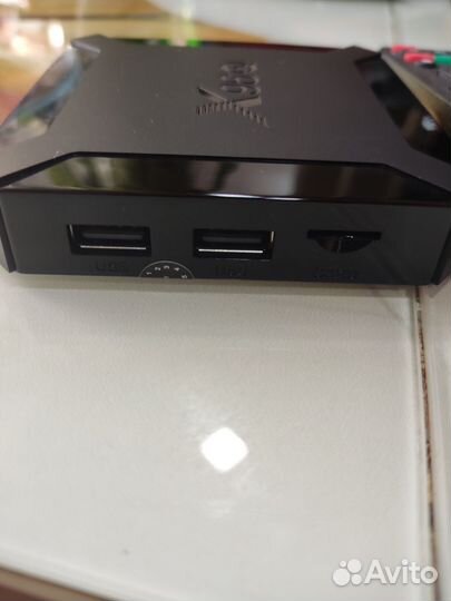 Android tv приставка