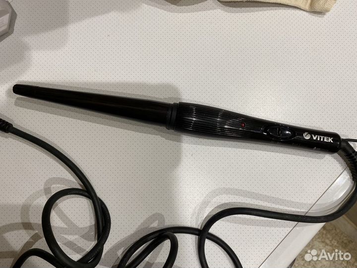 Плойка для волос